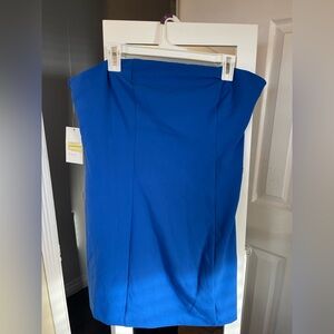 A New Day Blue Mini Dress